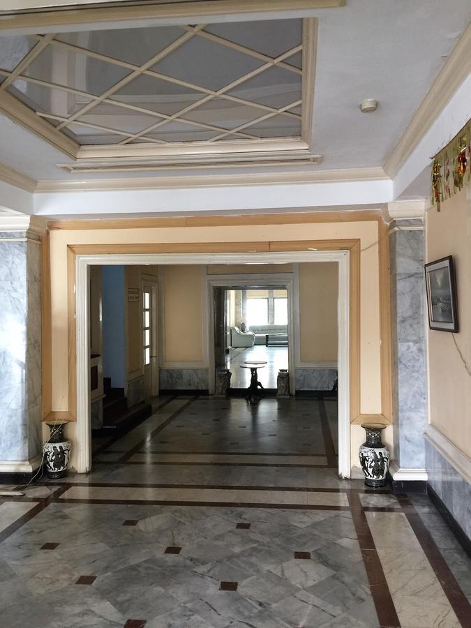 Daeng Plaza Hotel Phuket Buitenkant foto